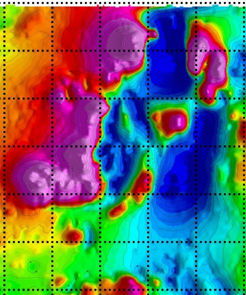 CAGE-IN Technology — geophysical data integration