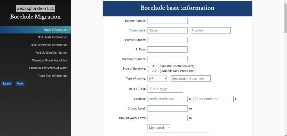 QA/QC tool